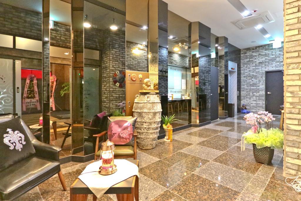 Hotel Home Busan Exteriör bild
