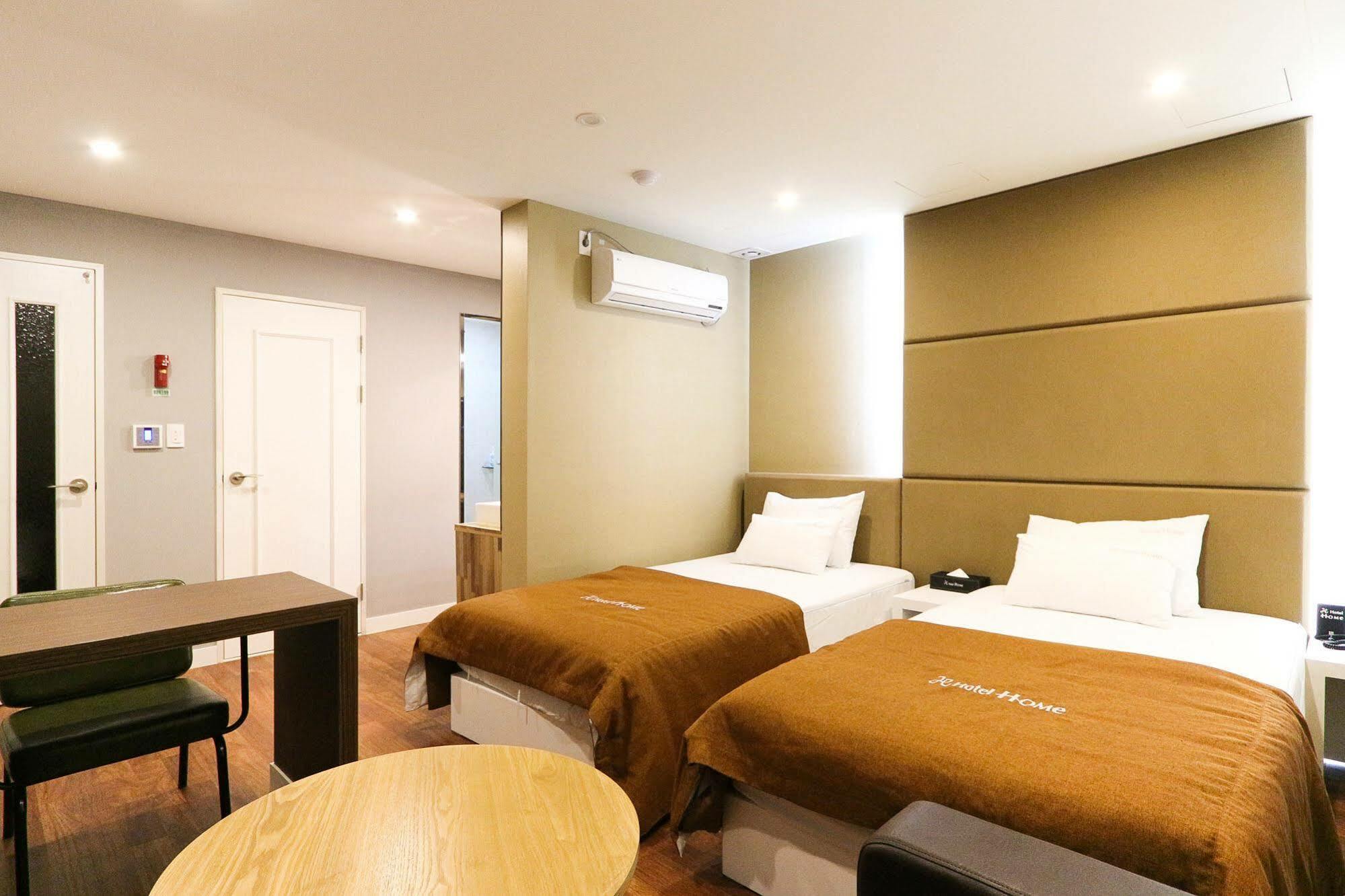 Hotel Home Busan Exteriör bild