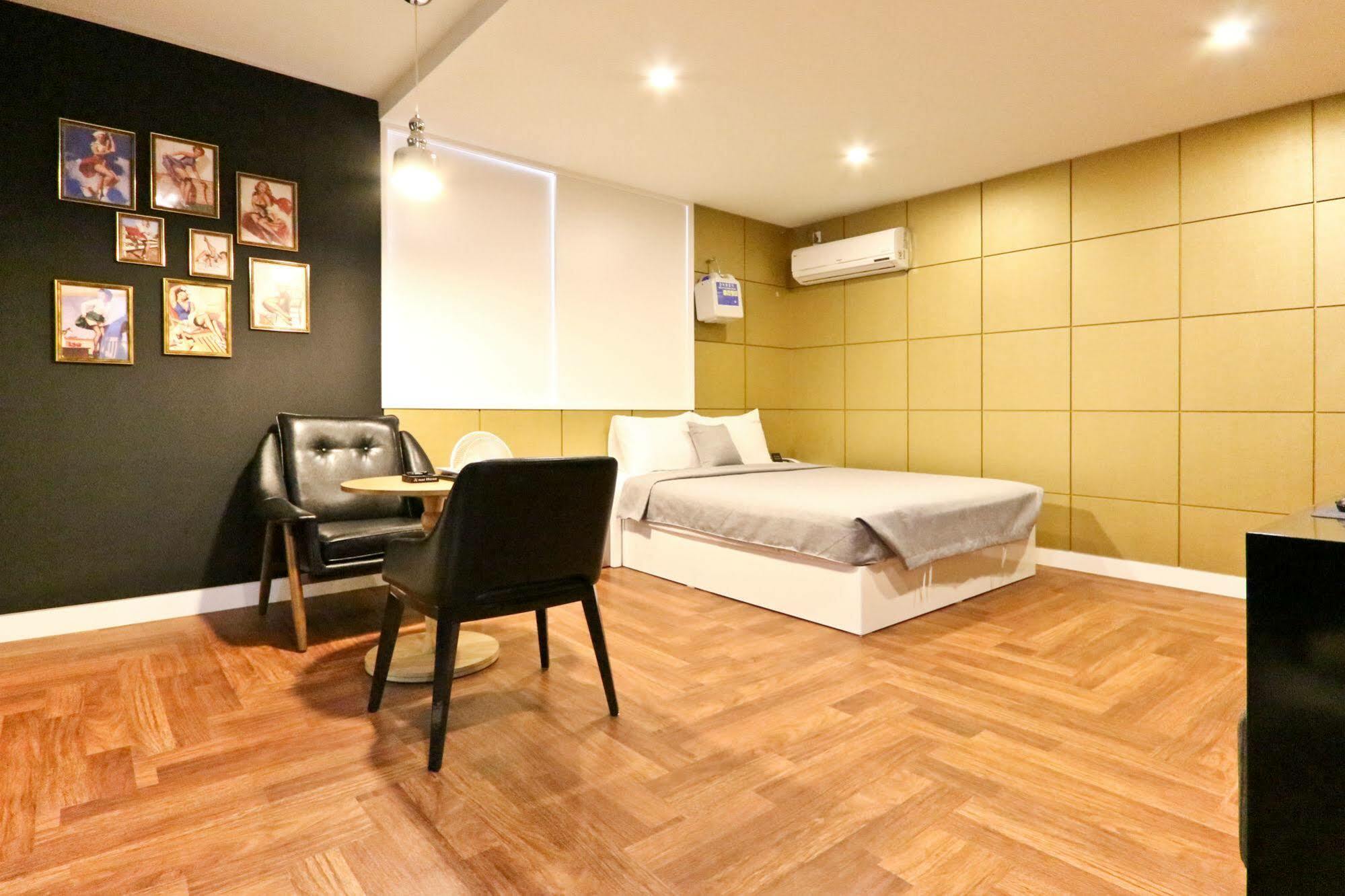 Hotel Home Busan Exteriör bild