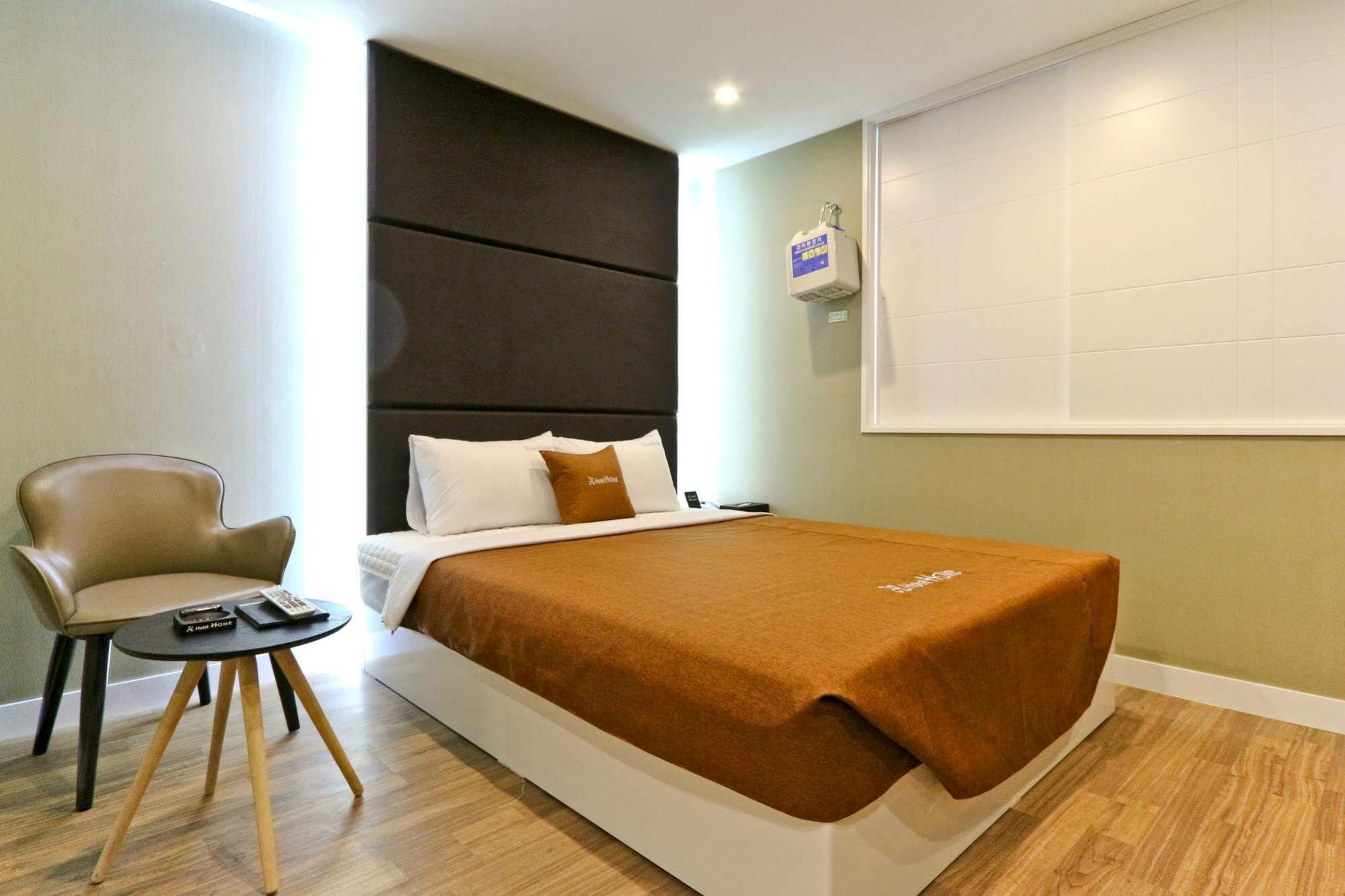 Hotel Home Busan Exteriör bild